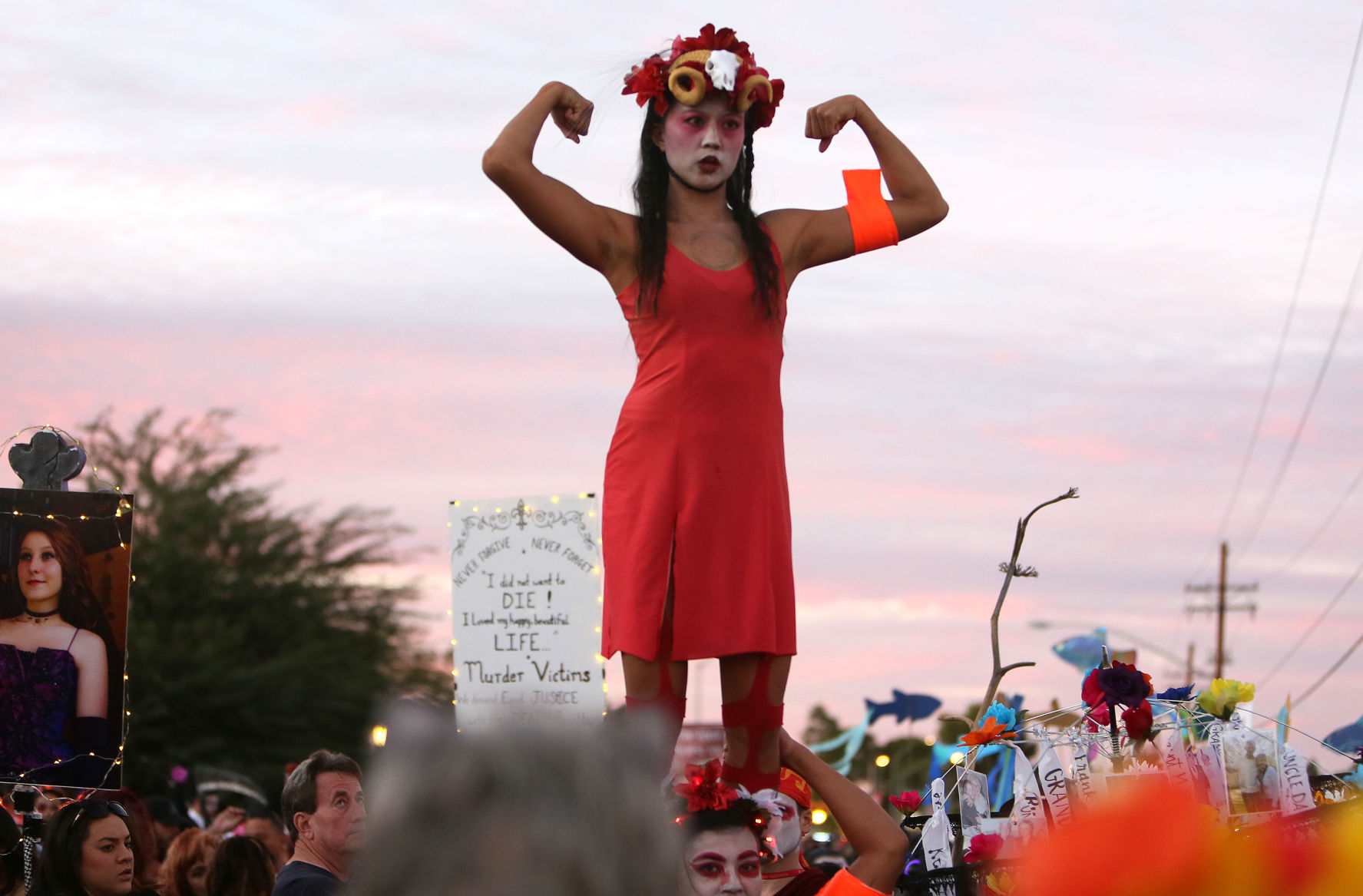 2017 All Souls Procession